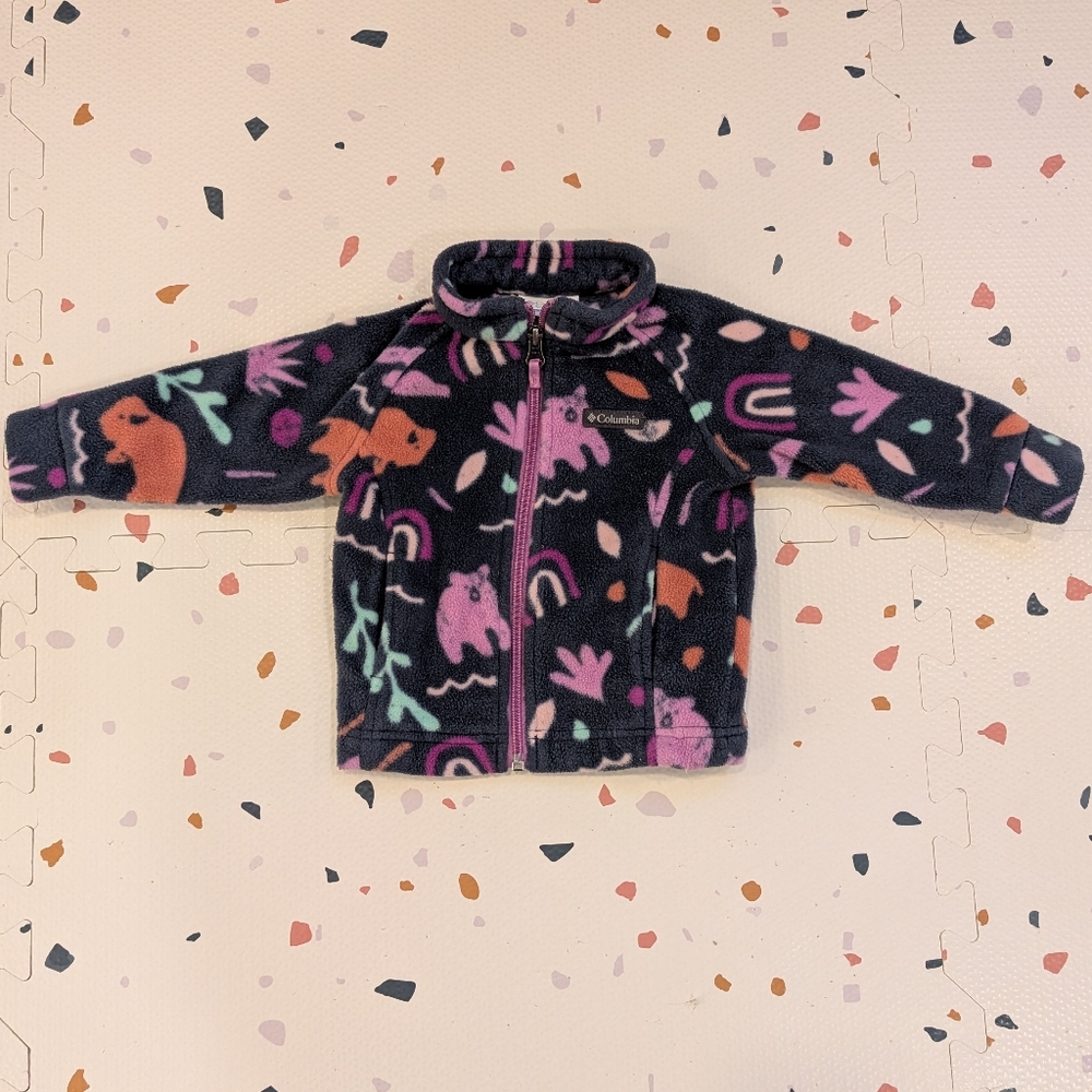 6-12M Columbia Infant Fleece Jacket